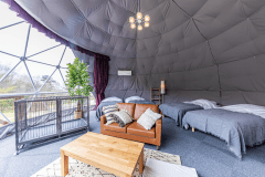 【愛犬同伴可】「ドッグドーム」4ベッド・定員6名