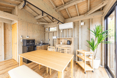 【プライベート風呂付】「スイートドーム」2ベッド・定員6名