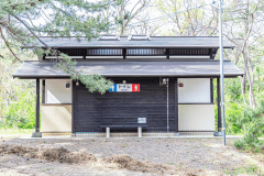 【犬同伴エリア】キャンプサイト