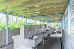 キャンプサイト