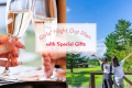 Girls’ Night Out Plan – With Camel Tea Set & Luxury Care Items〈Meal-free style〉