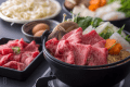 【1 Night with Dinner & Breakfast】Sukiyaki Stay with Tottori Wagyu & Daisen Pork