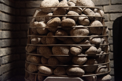 SAUNA　薪ストーブ