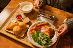 一般のお客様【朝食予約】