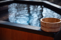 SAUNA 水風呂