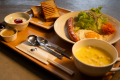 【宿泊しなくてもOK】朝食サービス