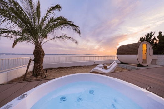 《NEW OPEN SALE》富浦島町多々良エリアに誕生したグループ施設『THE BONDS OCEAN FRONT VILLA‐千葉館山』のご予約【オーシャンビュー・リゾートヴィラ】