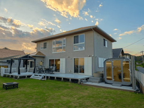 《新客室オープン記念》期間限定・20%OFF!◆EAST OCEAN VILLA【HANARE】誕生記念スペシャルプラン~【選べるお食事】 《新客室オープン記念》期間限定・20%OFF!◆EAST OCEAN VILLA【HANARE】誕生記念スペシャルプラン~【選べるお食事】