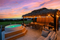 別荘型リゾートヴィラ