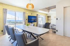 EAST OCEAN VILLA【HANARE】