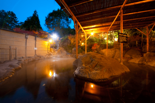 《温泉日和》サウナ&times;露天&times;で癒す温泉旅 お得な素泊まりプラン