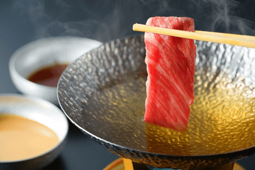 【地元の旬を味わう】豊後牛しゃぶしゃぶ御膳★貸切風呂無料★2食付 【地元の旬を味わう】豊後牛しゃぶしゃぶ御膳★貸切風呂無料★2食付