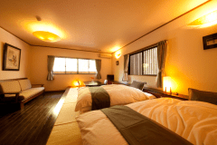 本館　和洋室