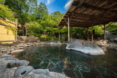 《おひとり様歓迎》湯巡り温泉三昧★サウナでトトノウもよし　温泉旅館で素泊まり旅
