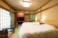 ☆華月亭　和ツイン8畳（禁煙）☆　02タイプの一例