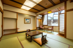 さつき亭和室10畳露天風呂付き（禁煙）
露天風呂+シャワールーム