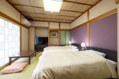 ☆華月亭　和ツイン10畳（禁煙）☆03タイプの一例