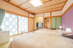 ☆華月亭　和ツイン10畳（禁煙）☆03タイプの一例