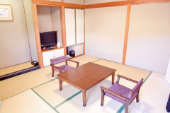 【和室】8畳（禁煙/華月亭）