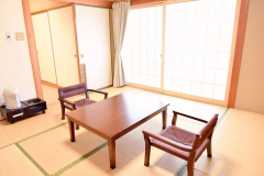 【和室】8畳（禁煙/華月亭）