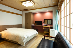 華月亭 洋室6畳の一例