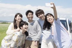 みんなで泊ろう♪【学割でお得♪】