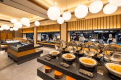 本館バイキングレストラン鳳凰