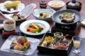 スタンダードコース～アワビの踊り焼きお１人1枚付き♪≪和食会席料理（１０品）≫(※写真はイメージです）