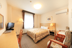 期間限定禁煙ダブルルーム