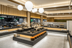 ２０２４年７月１１日　本館レストラン鳳凰リニューアル