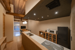 ダイニングキッチン