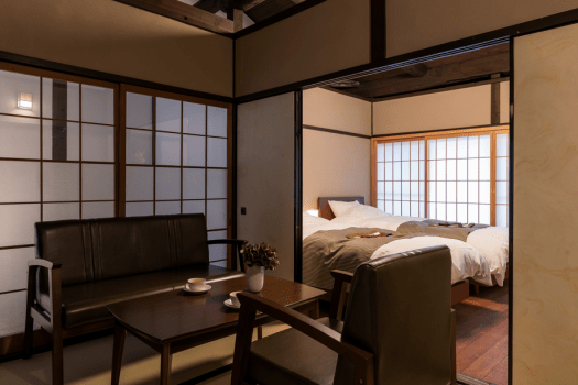 壬生どうだん - 2F寝室