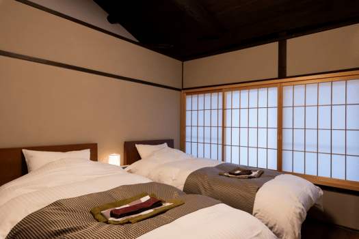 壬生どうだん - 2F寝室