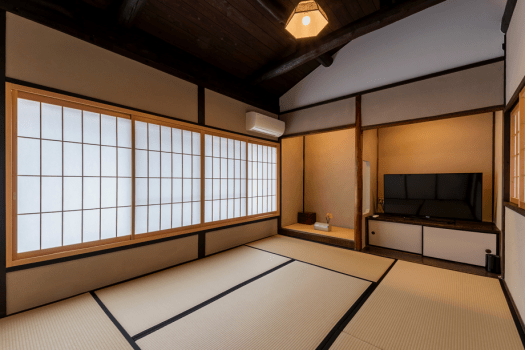 壬生もみじ - 2階和室