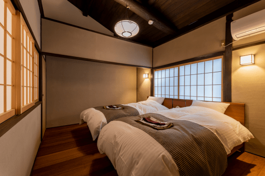 壬生もみじ - 2階寝室