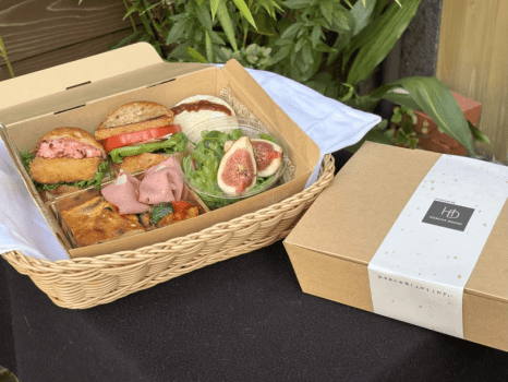 京都人気ベーカリーhinami監修、ベーカリーブレックファースト