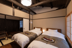 壬生どうだん - 2F寝室