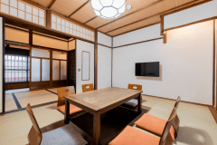 壬生もみじ - 居間