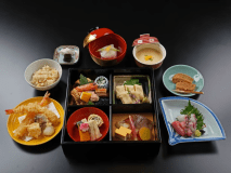 【1泊2食付き】老舗「田ごと」の松花堂弁当・「泉仙」仕出し朝食付きプラン ペットと泊まれる京町家一棟貸し（禁煙/無料Wi-Fi）