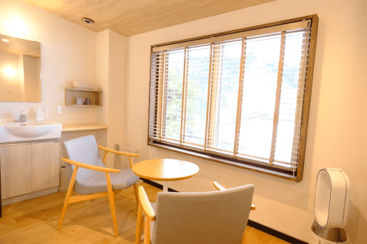 森の舘　洋室（ツイン）