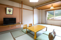 別館　和室(8～10畳）