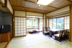 本館　特別室307(10畳＋広縁付)