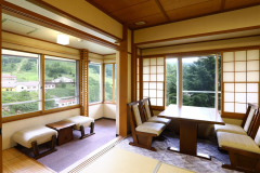 本館　特別室307(10畳＋広縁付)