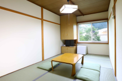 ゆけむり館　和室(7.5畳）