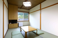 ゆけむり館　和室(7.5畳）