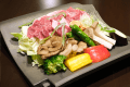 【Late Check-Out Included】 Signature Joshu Wagyu Stone-Grilled Steak & Buffet Dinner (Dinner & Breakfast Included) 《IB》