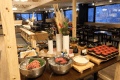 【Late Check-Out Included】 Signature Joshu Wagyu Stone-Grilled Steak & Buffet Dinner (Dinner & Breakfast Included) 《IB》