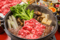 【Late Check-Out Included 】 Enjoy Joshu Wagyu Sukiyaki and Fresh Local Vegetables from Gunma (Dinner & Breakfast Included)《IB》