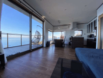 LDKからも海一望