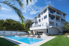 【海彩テラス熱海別邸】1日1組　オーシャンビューの温泉・サウナ・プール付きヴィラ